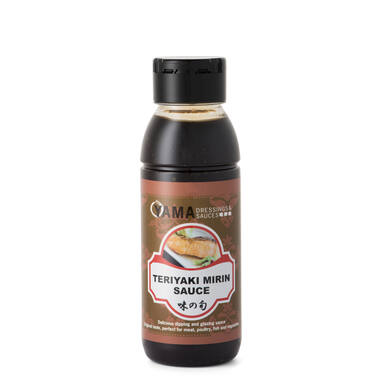 TERIYAKI MIRINSAUS  6x330ml  YAMA